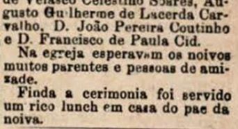 imagem post Realizada investigação sobre família inglesa radicada em Portugal no século XIX