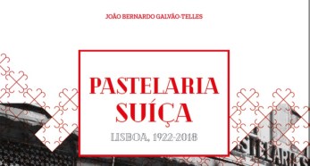 imagem post João Bernardo Galvão Teles publica livro sobre a desaparecida Pastelaria Suíça