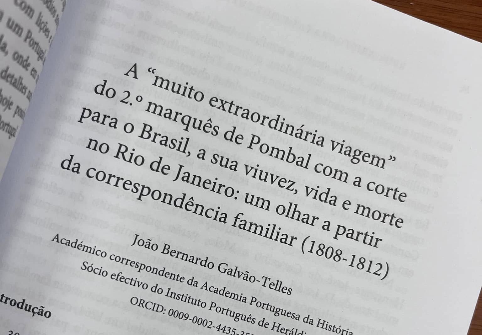 imagem post João Bernardo Galvão Teles colabora na obra “Reis, aristocratas e burgueses. O mundo das cartas privadas (Portugal, Séculos XVII-XX)”